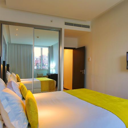 Jupiter Lisboa Hotel Luaran gambar