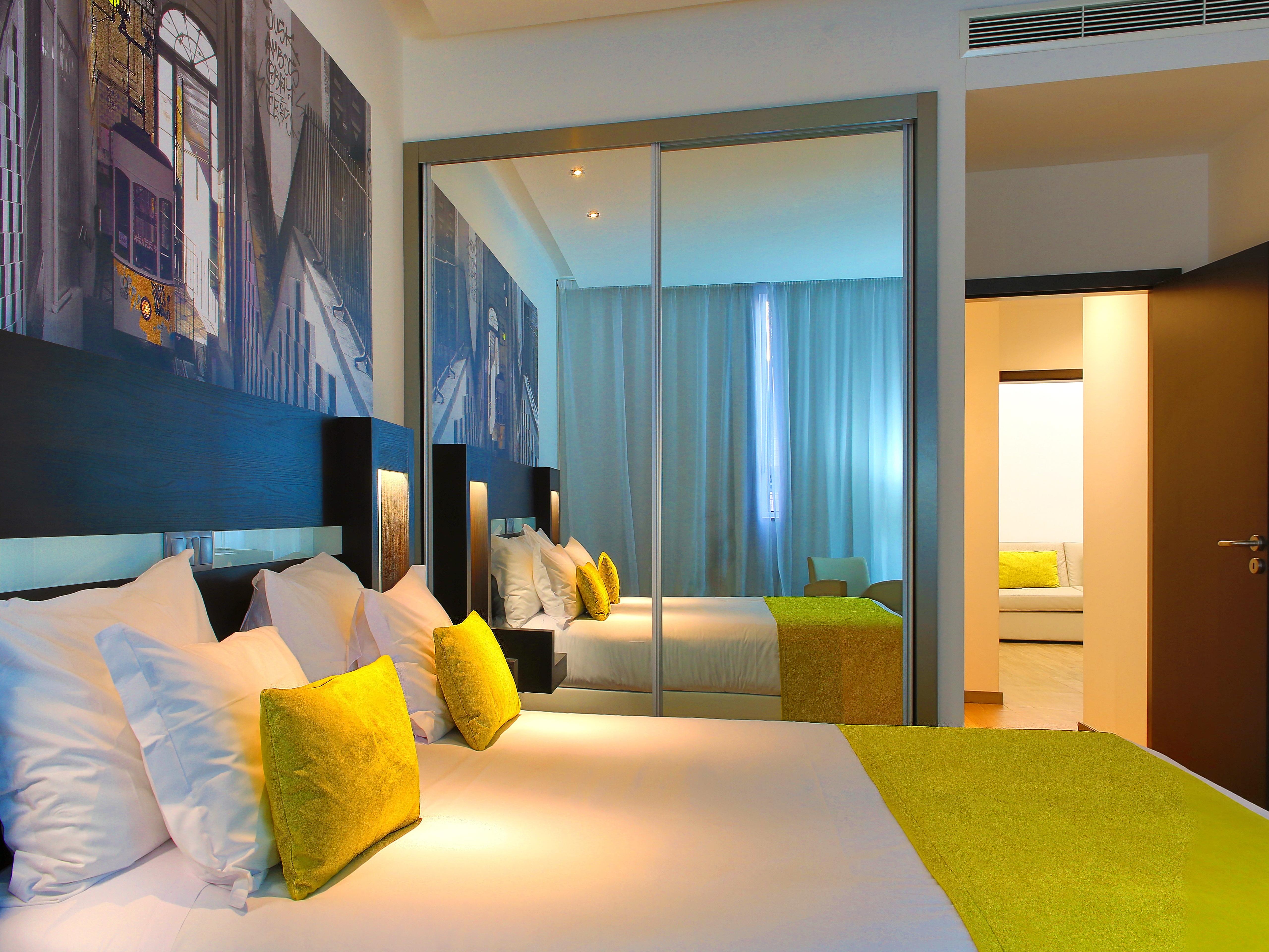 Jupiter Lisboa Hotel Luaran gambar