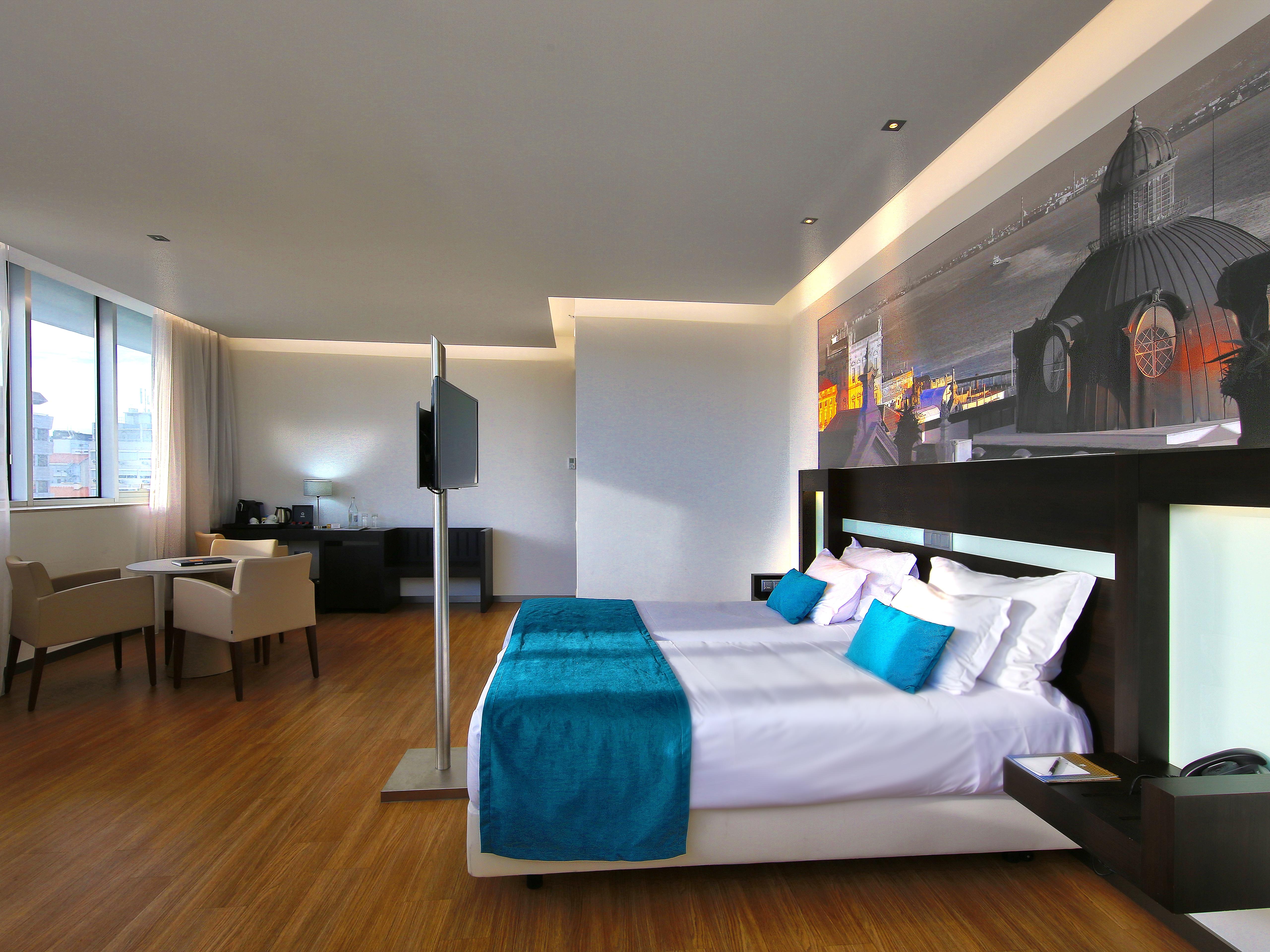 Jupiter Lisboa Hotel Luaran gambar