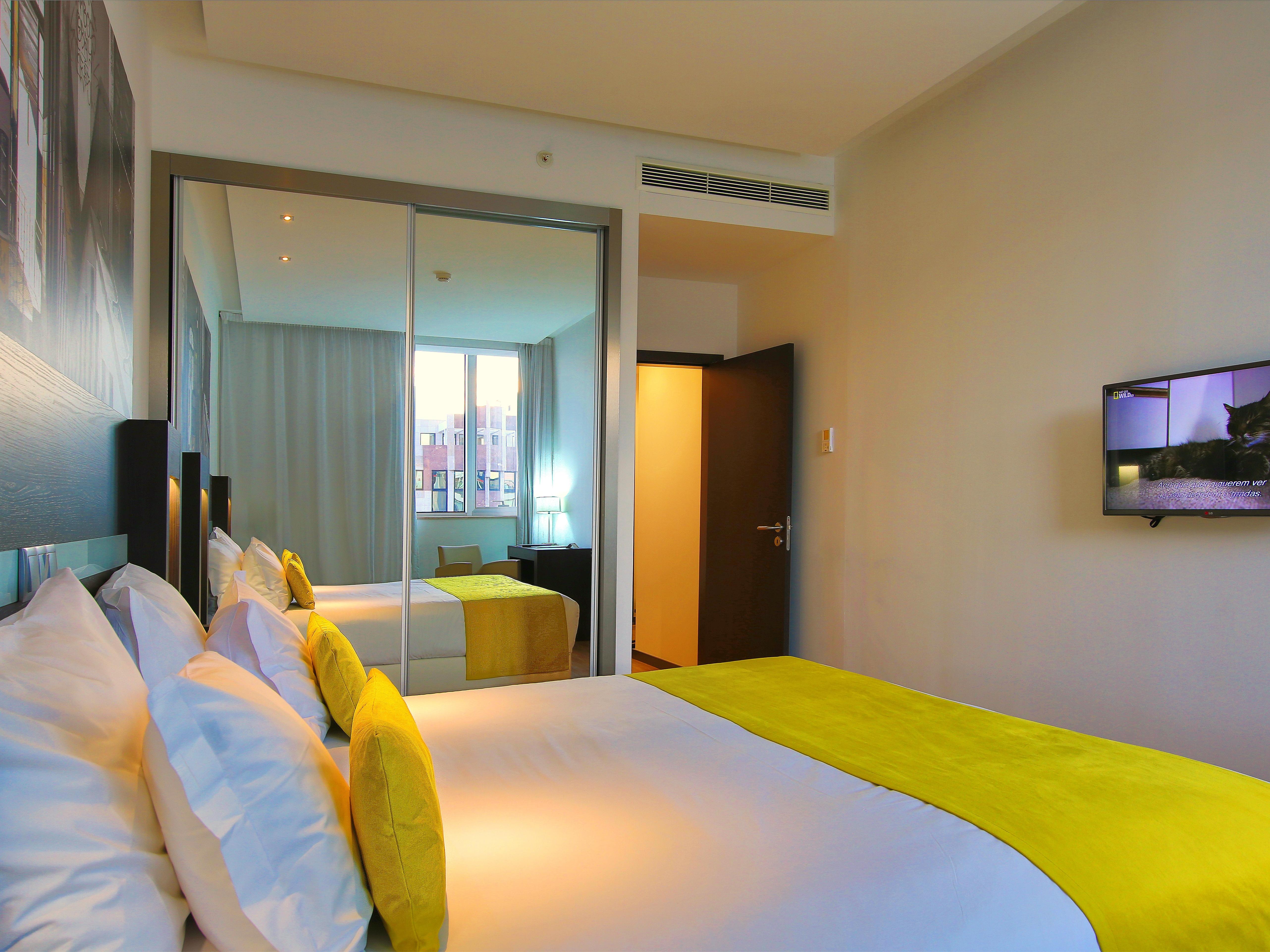 Jupiter Lisboa Hotel Luaran gambar