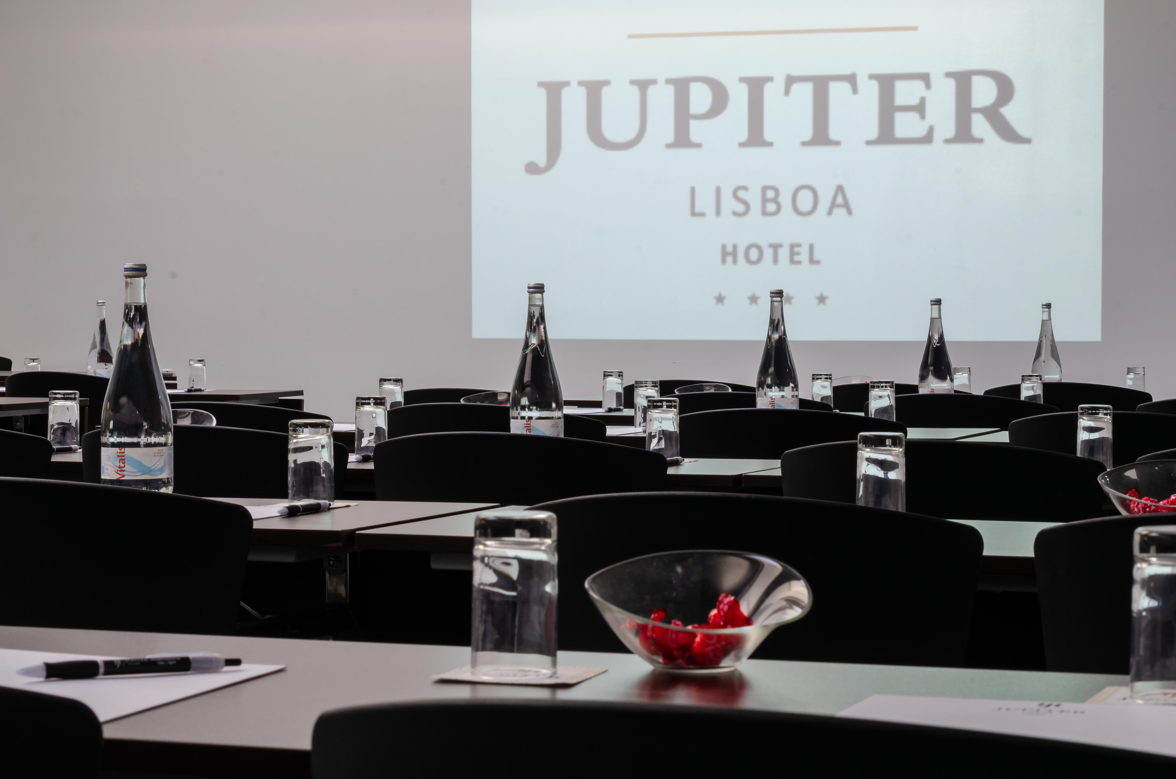 Jupiter Lisboa Hotel Luaran gambar