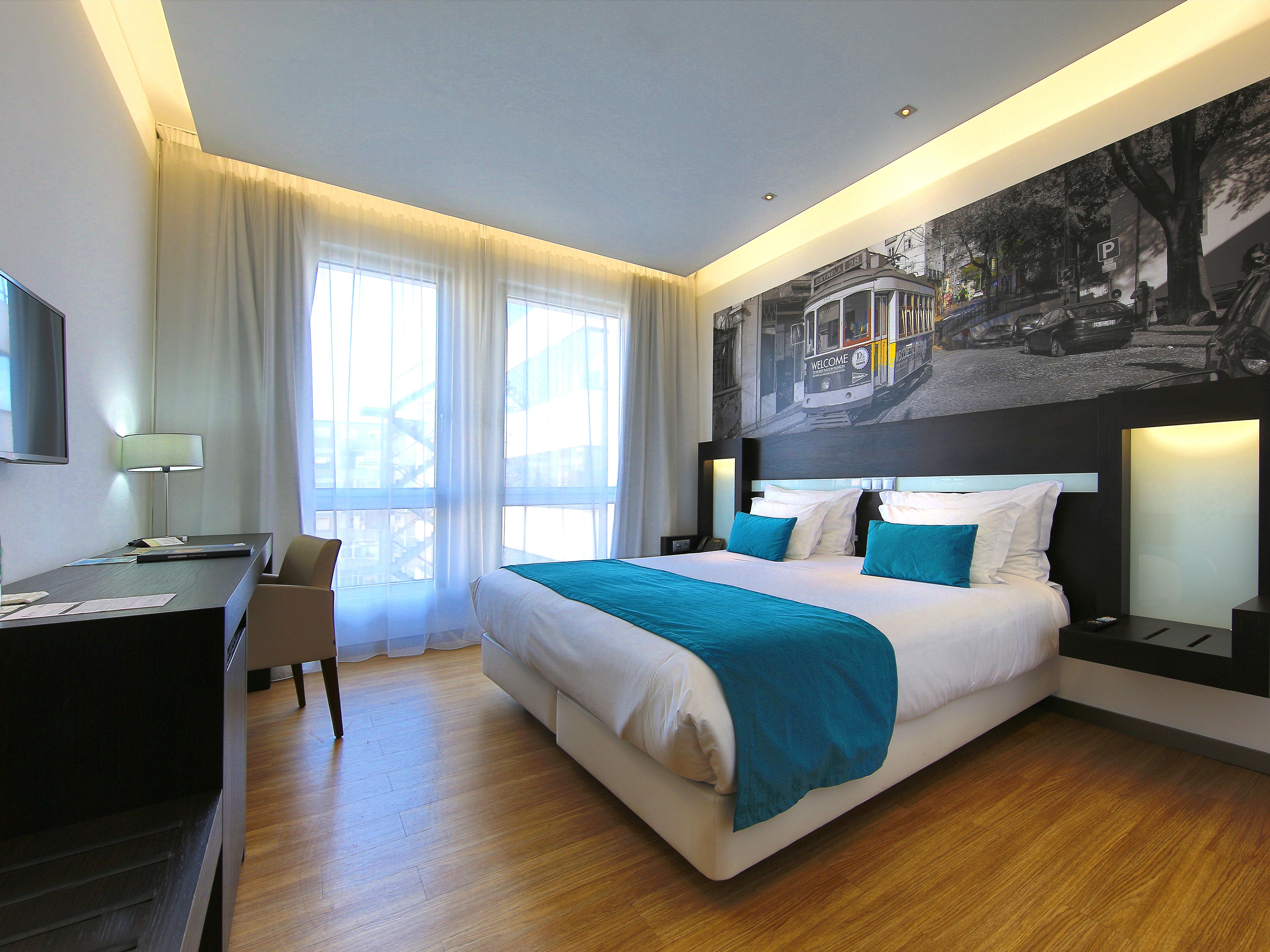 Jupiter Lisboa Hotel Luaran gambar