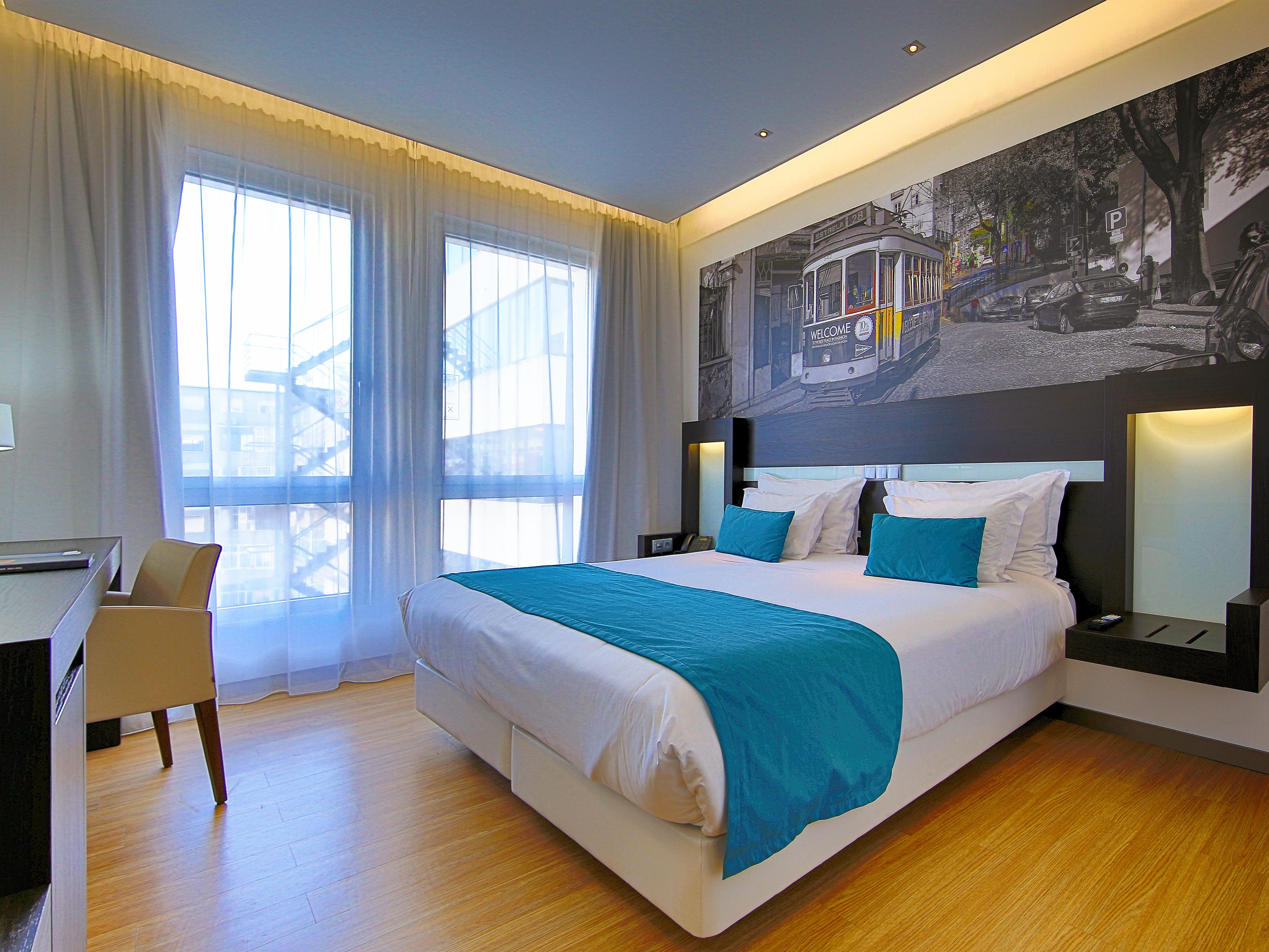 Jupiter Lisboa Hotel Luaran gambar