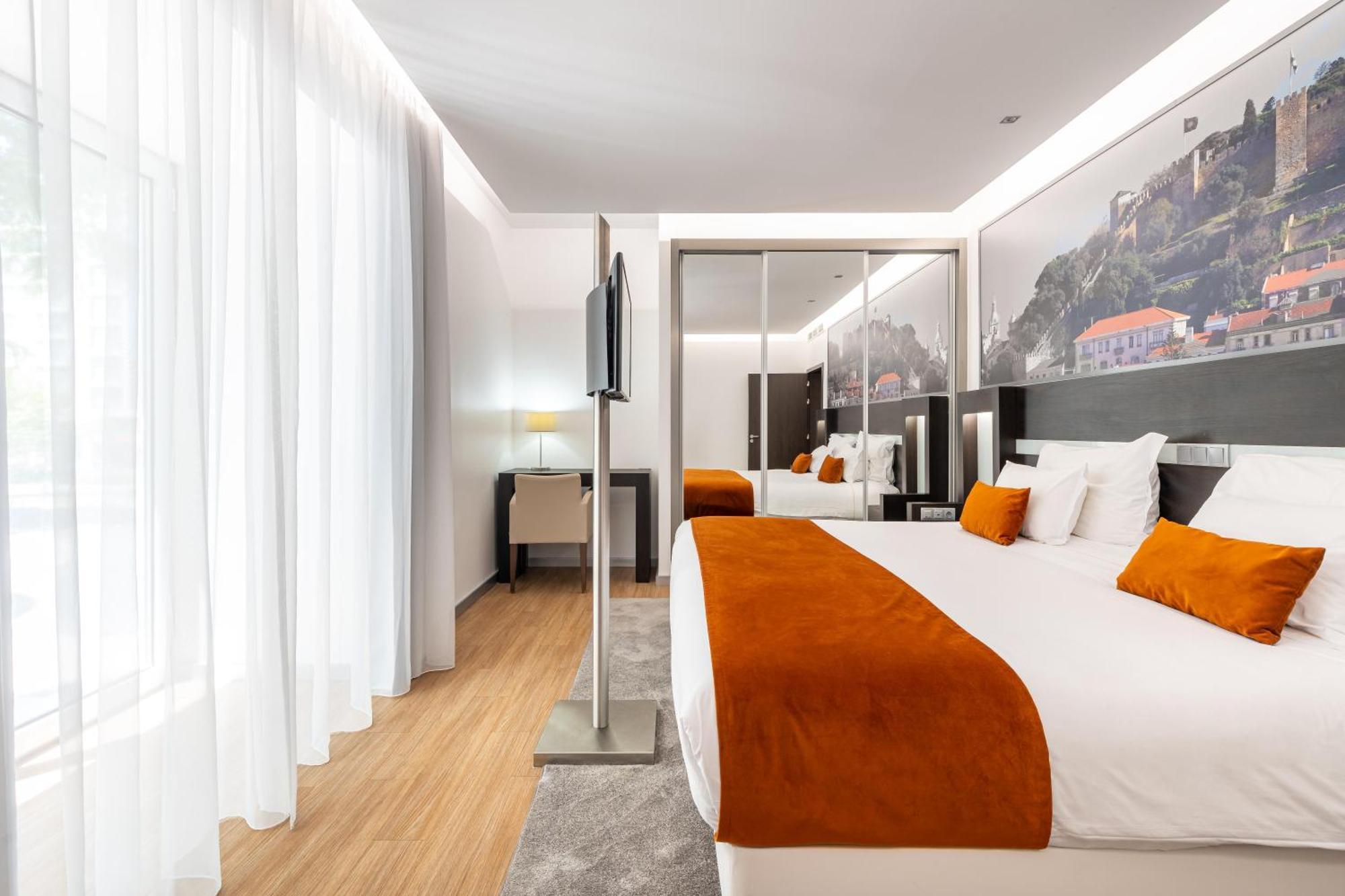 Jupiter Lisboa Hotel Luaran gambar