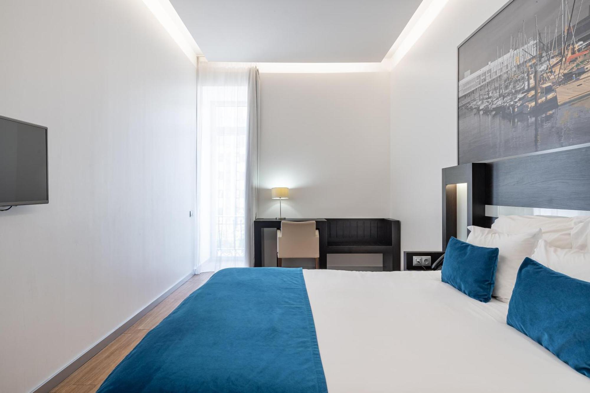 Jupiter Lisboa Hotel Luaran gambar