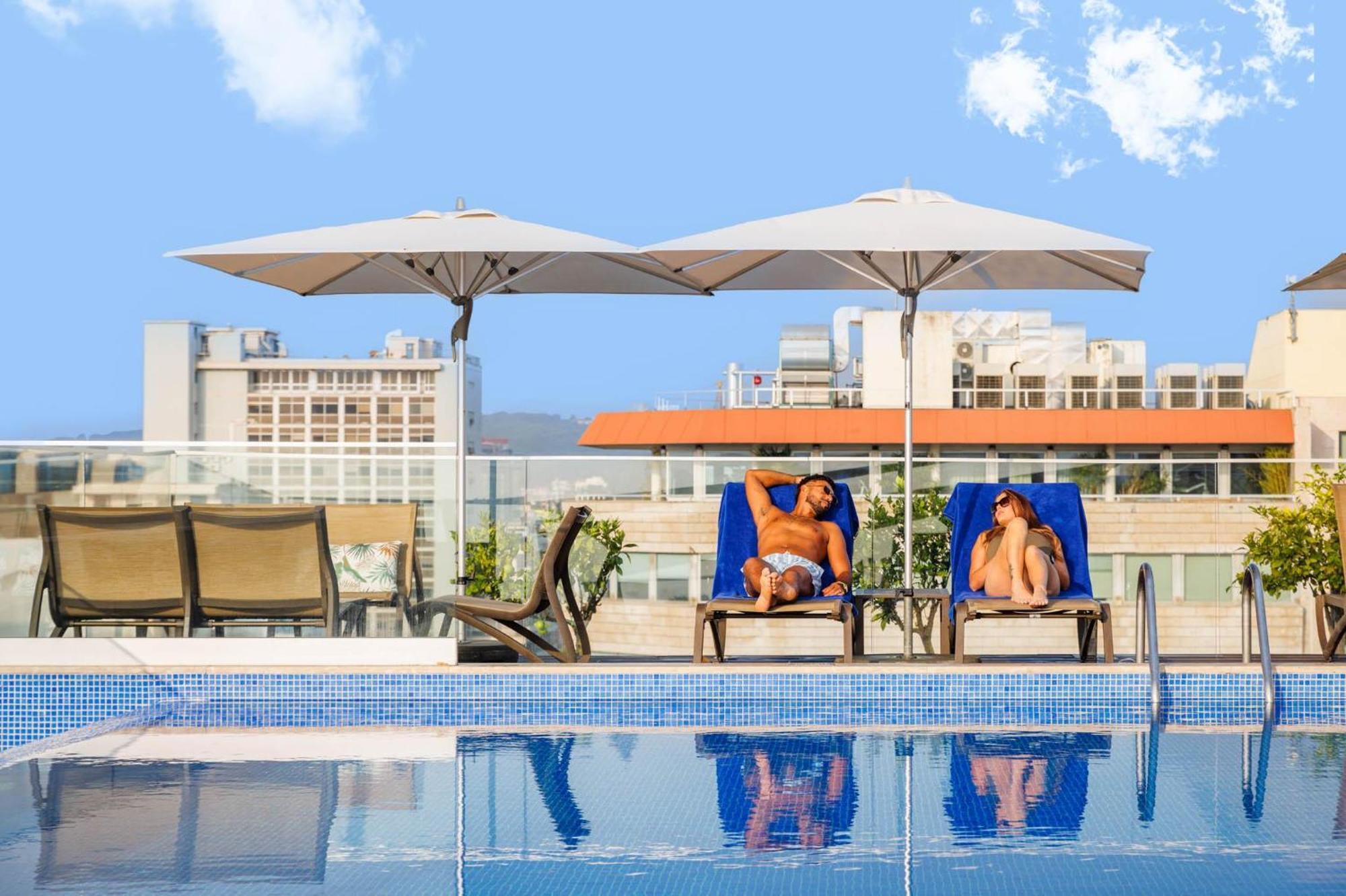Jupiter Lisboa Hotel Luaran gambar